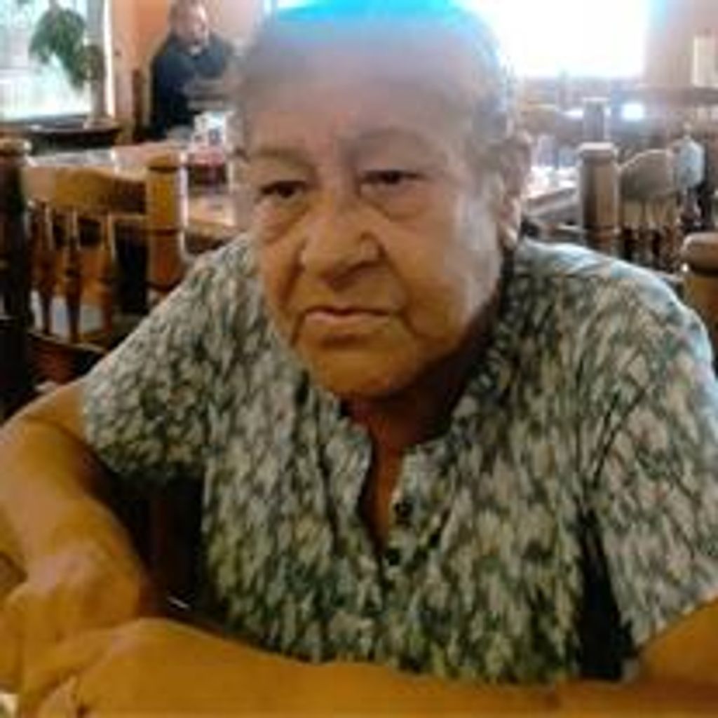 Maria Guadalupe Garcia Profile Photo