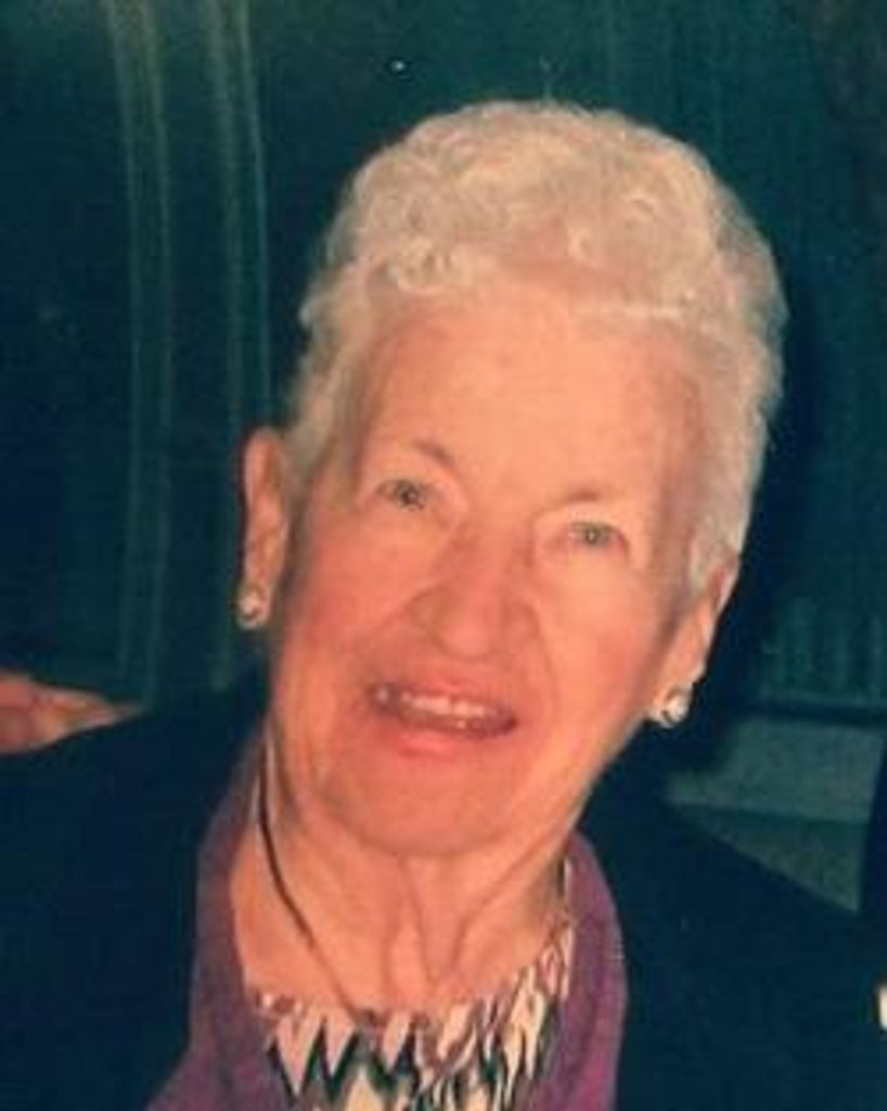 Anna A. Kelly (Nee Blee)