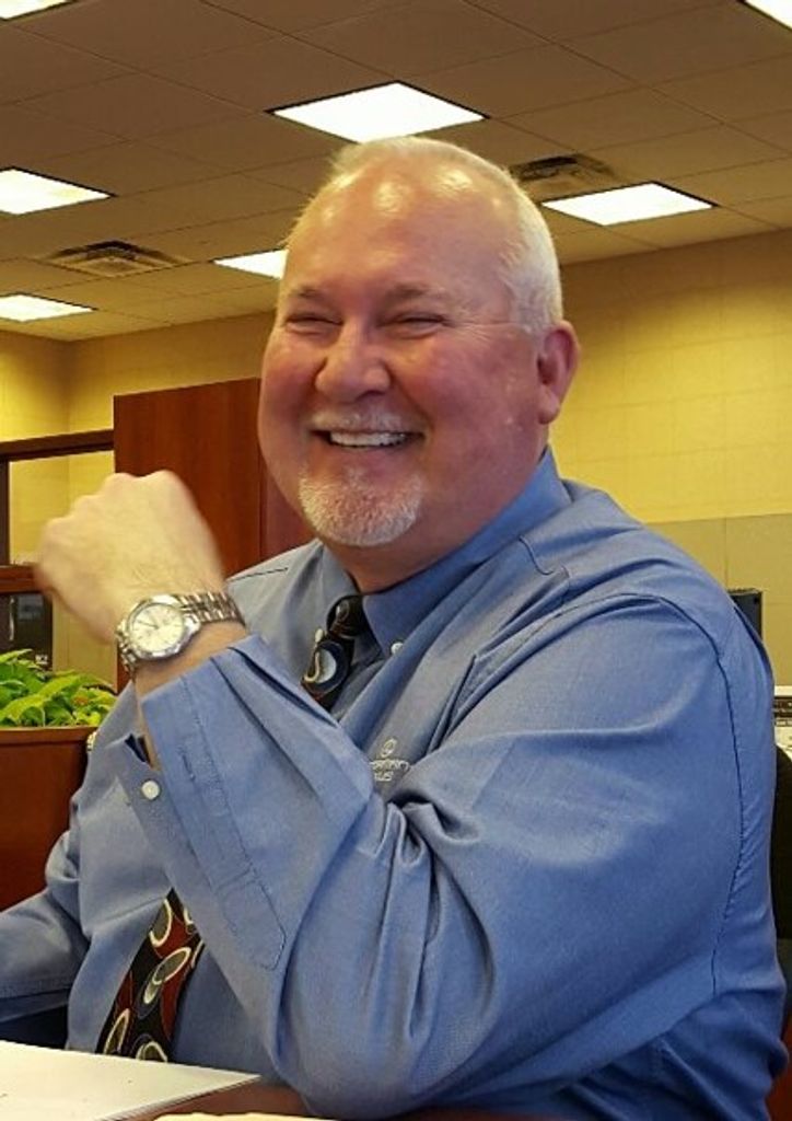 Anthony E. Baxter