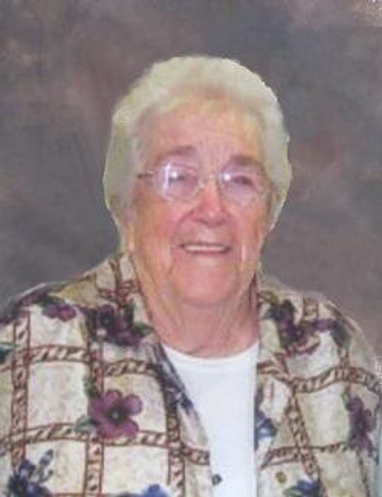 Eva Tallent Waters