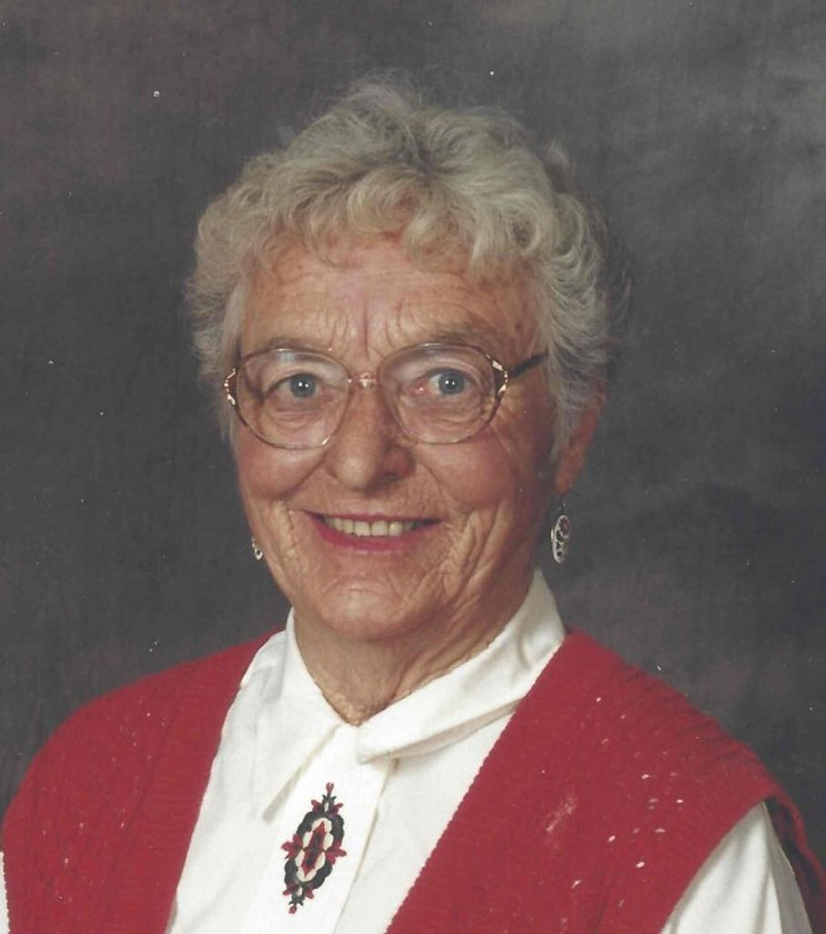 Jane Tozer Paton