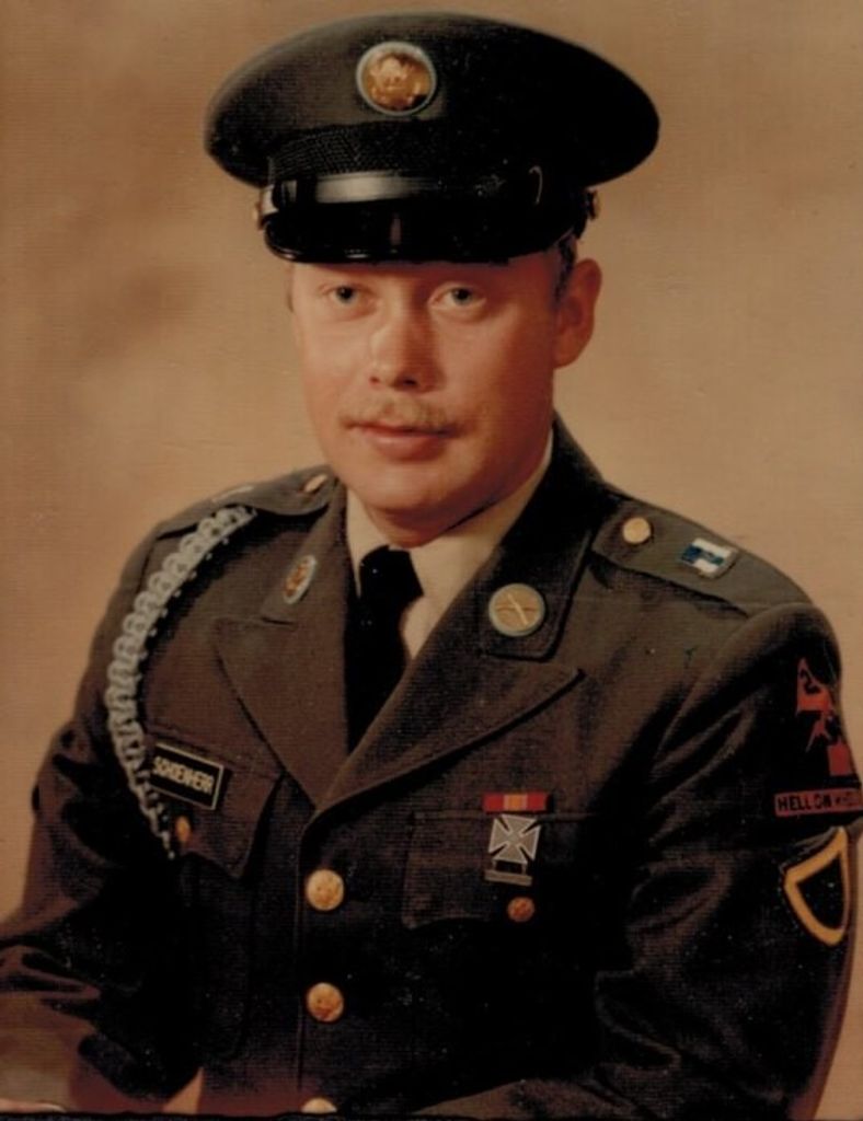 Gerald Schoenherr Profile Photo