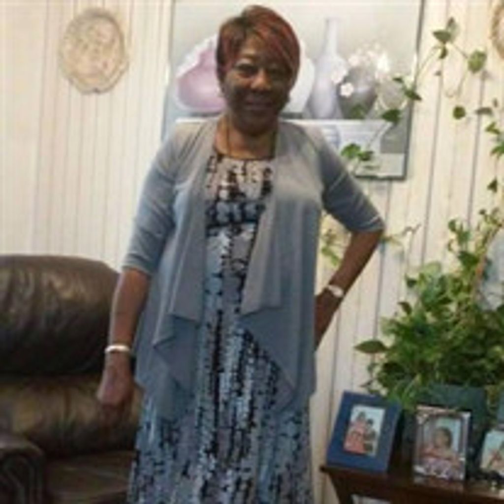 Claudia Mae Jones Lewis
