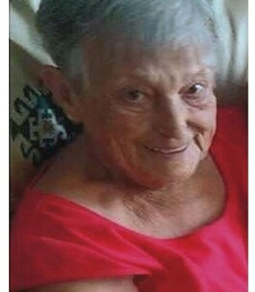 Ruth Underwood Mcentire