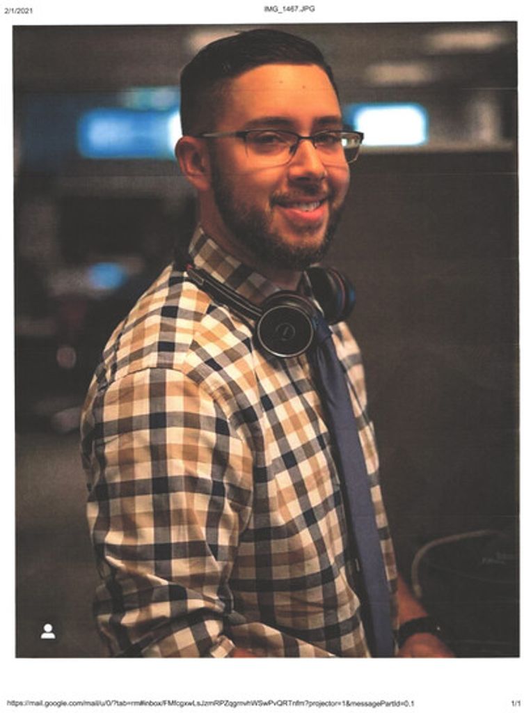 Liam L. Reyes Profile Photo