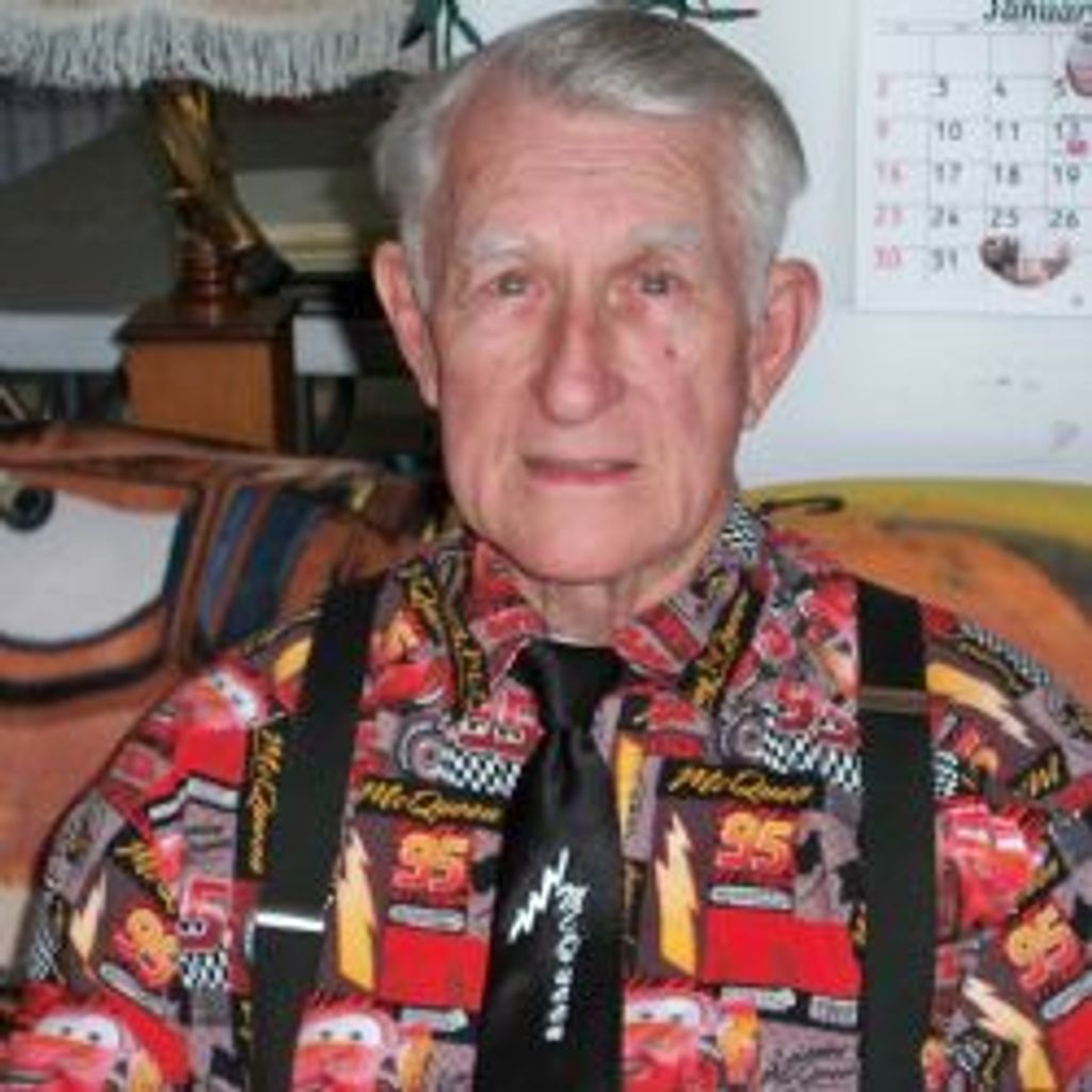 Harvey G. "Lightning" Mcqueen