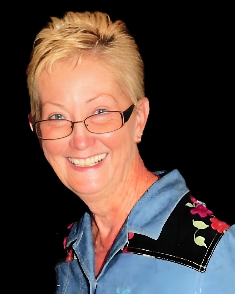 Marilyn Jean Webster