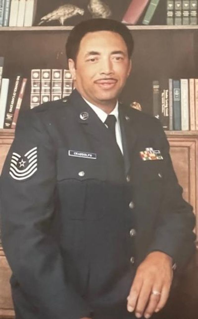 David Oscar Craddolph, Jr. Profile Photo