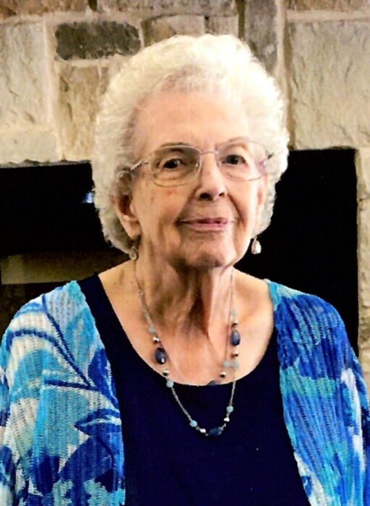 Wanda Louise (Warner)  Harp