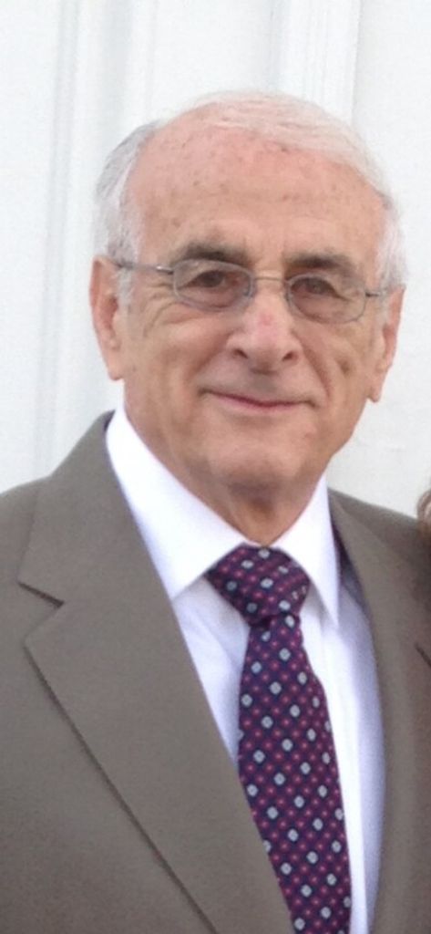 James V. Pavona, Sr.