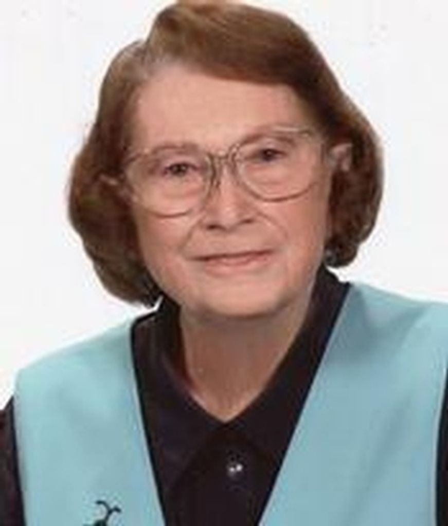 Helen Laverne Yager