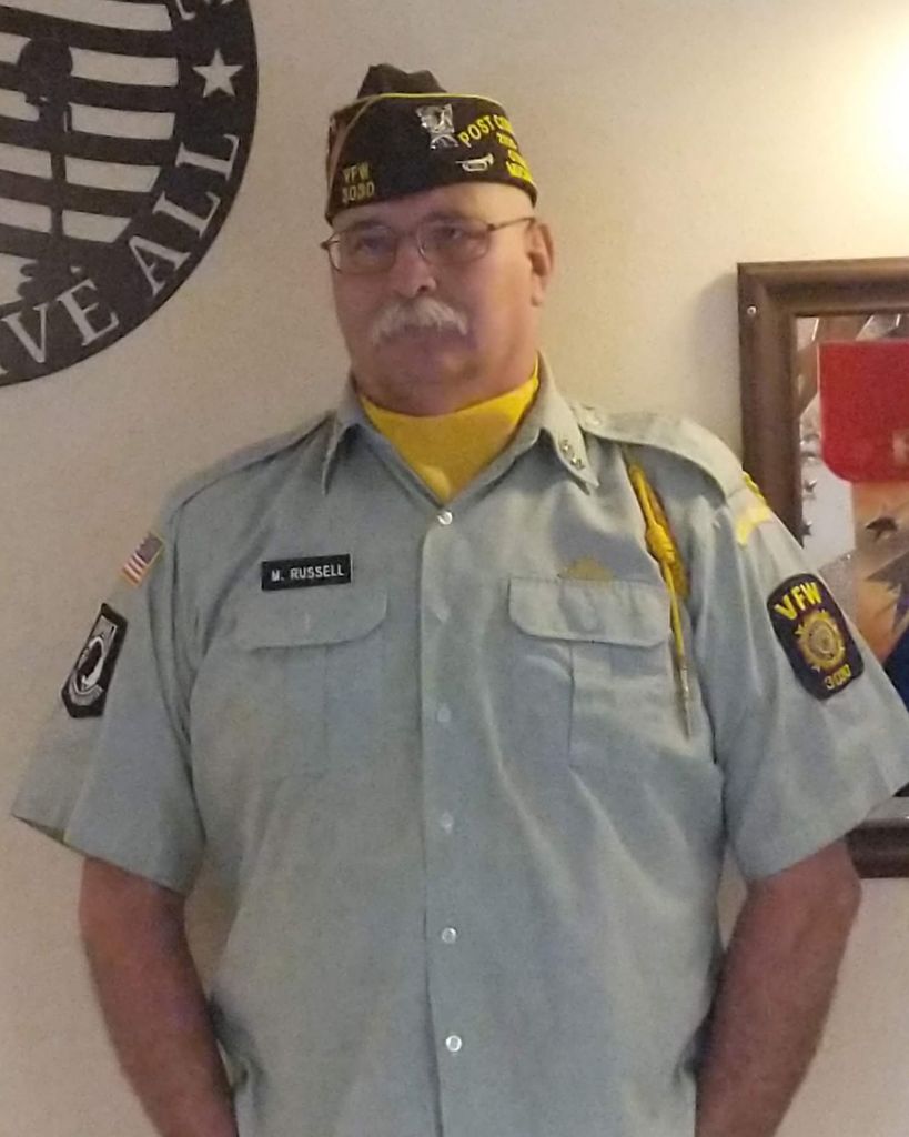 T. Michael Russell