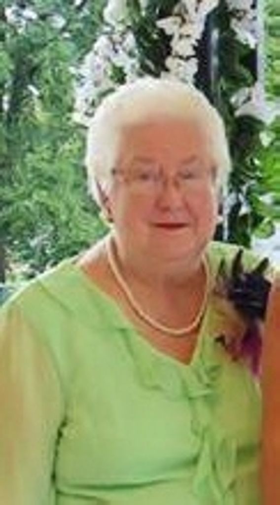Hazel Hartsell Morris