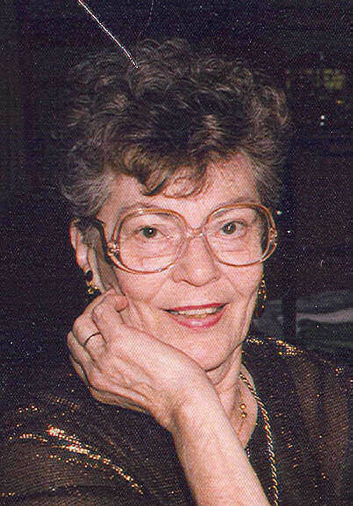 Erna Irene Wolfgram