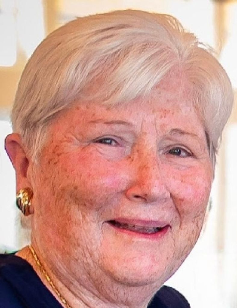 Margaret E. "Peg" Cruise