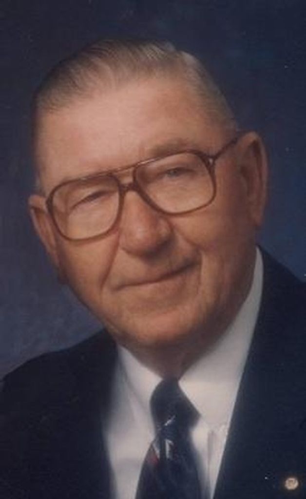 Clarence (Zoom) Chester Neill