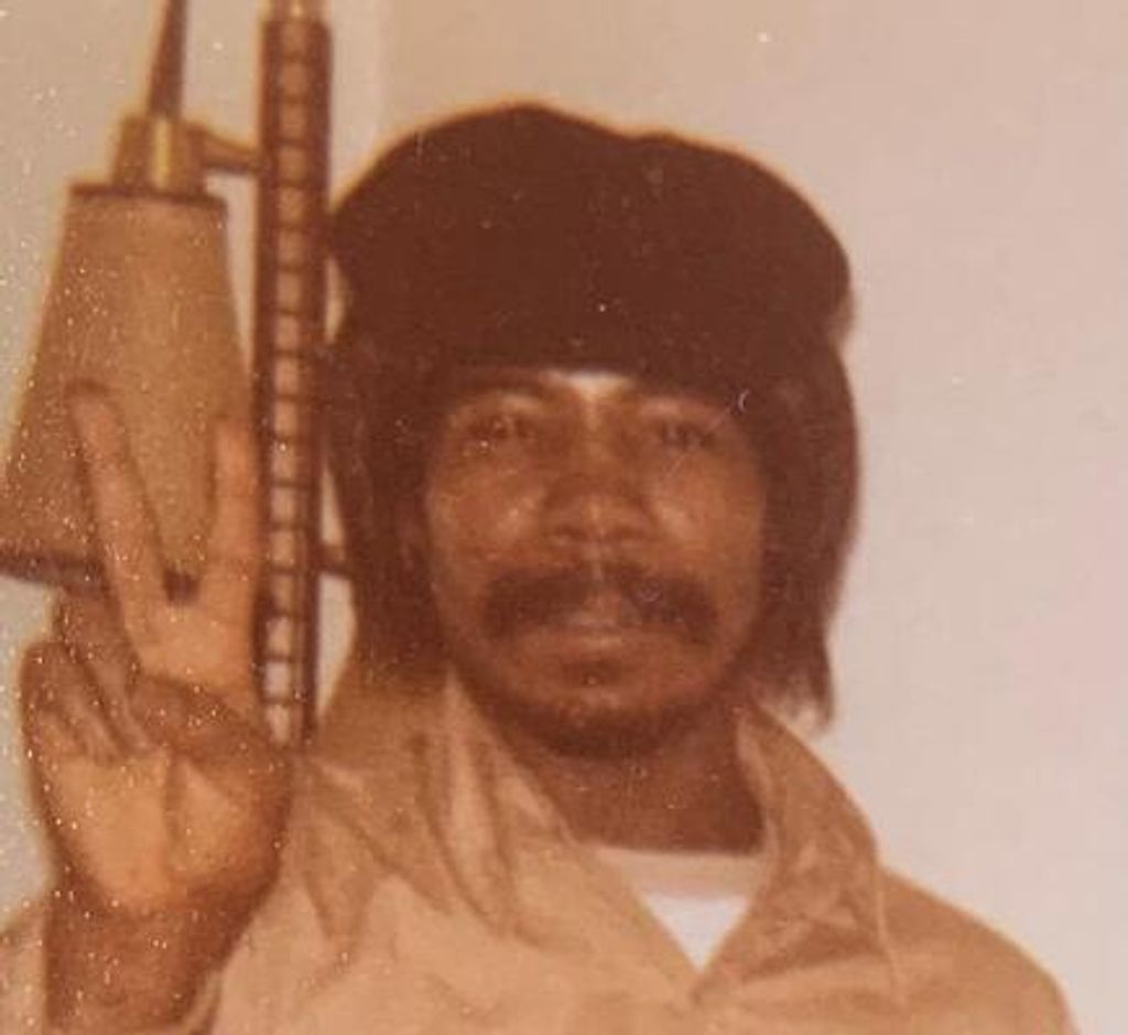 Mckinley Parker Sr. Profile Photo