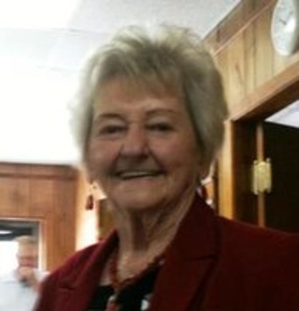 Margaret Clawson