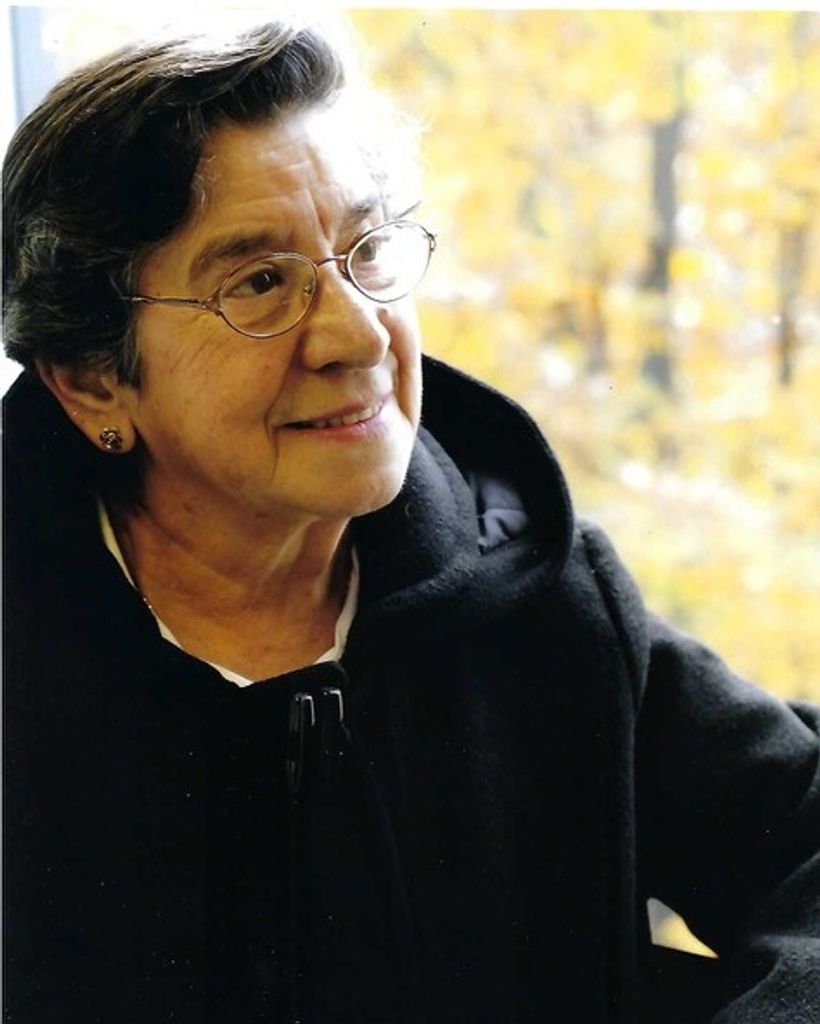 Maria "Chela" Amalia Hristovski