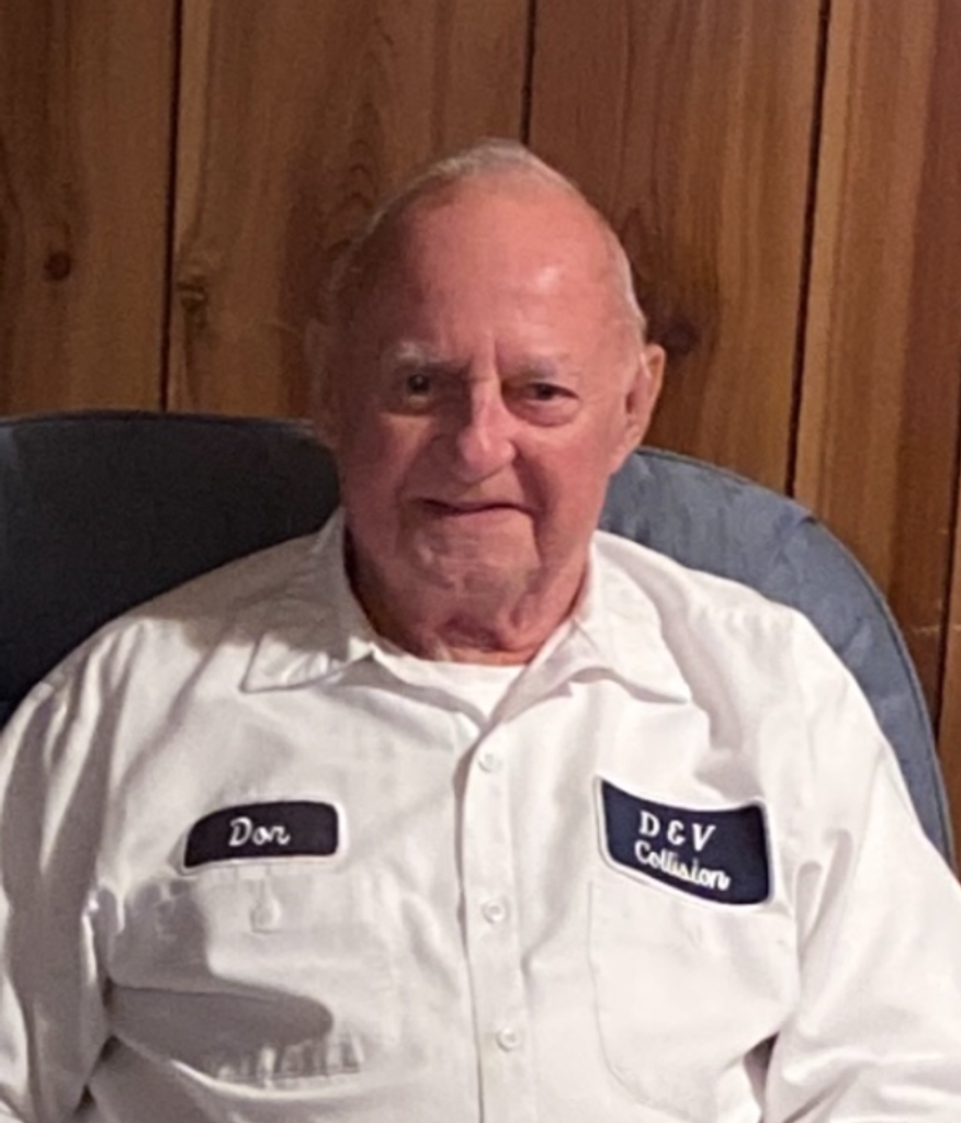 Donald "Don" Maples