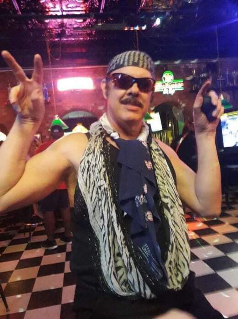 Ralph "Rick" R. Wilson