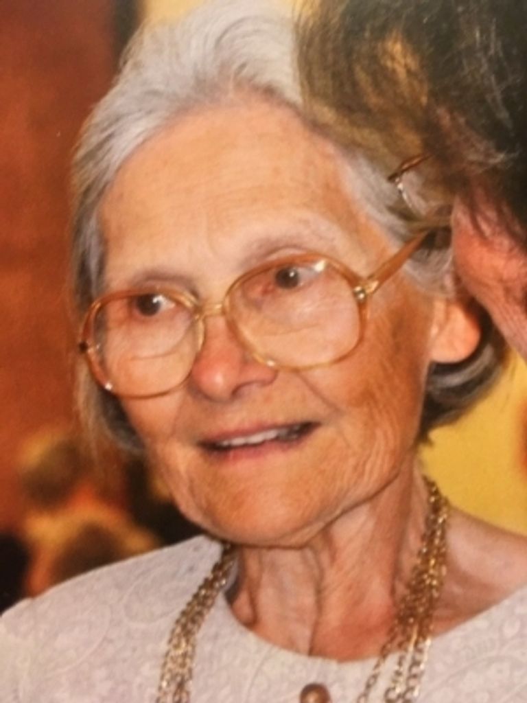 Mary Louise Keller Adams