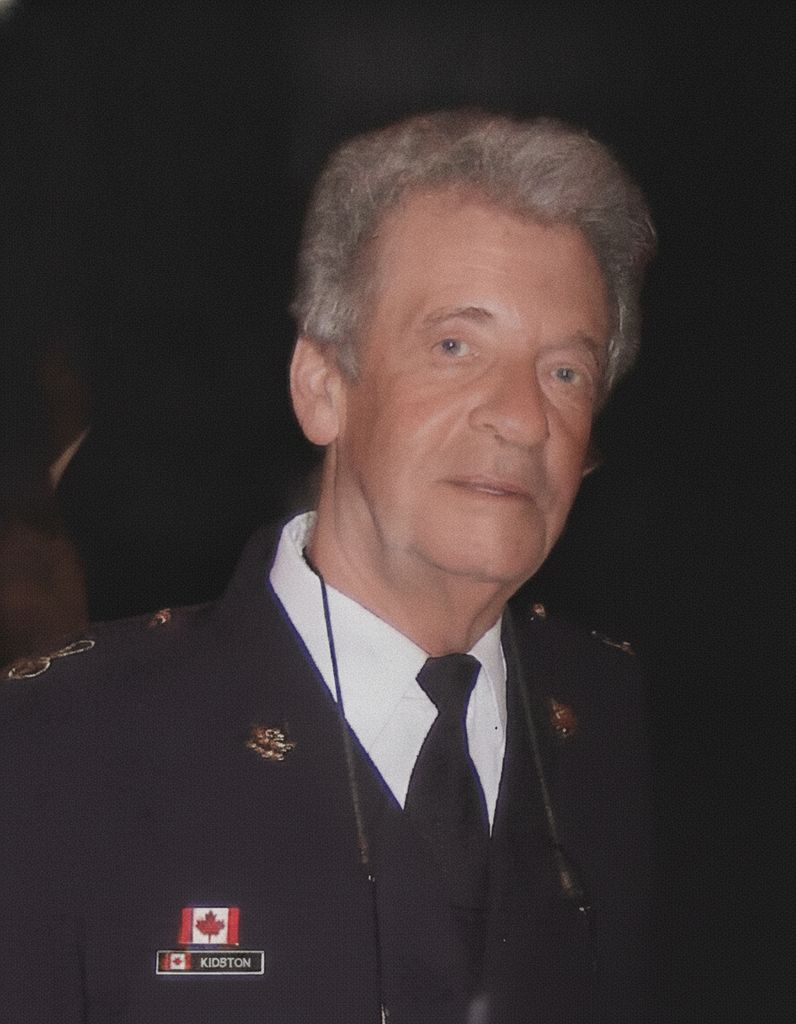 John Kidston Profile Photo