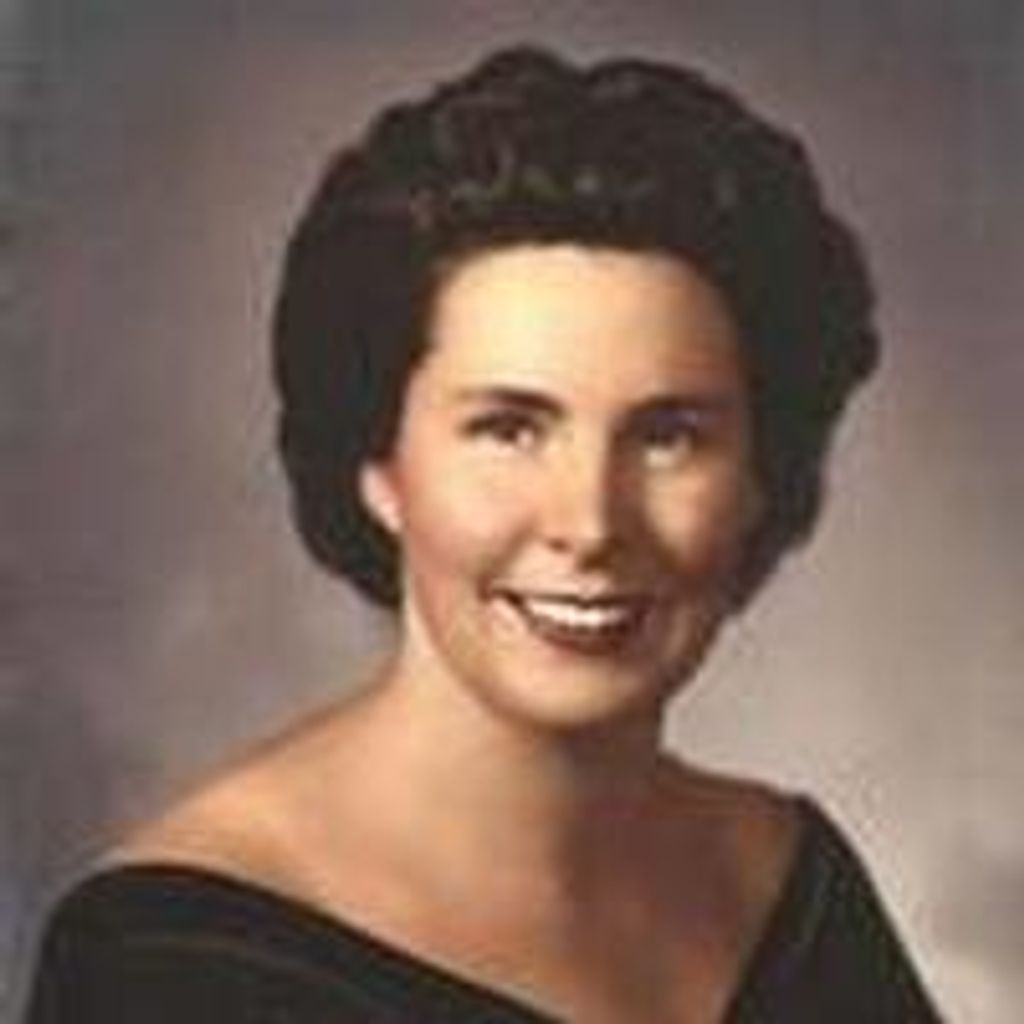 Jewel E. Chenoweth (Nee)  Thorpe)