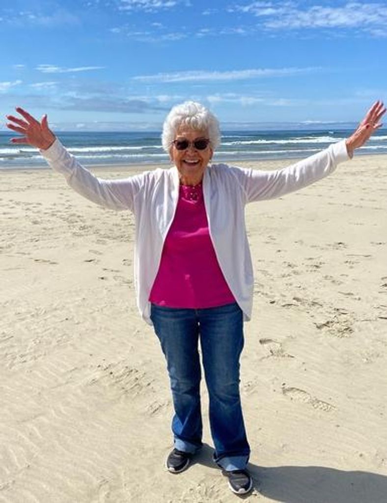 Patsy Jean Criswell Hammett