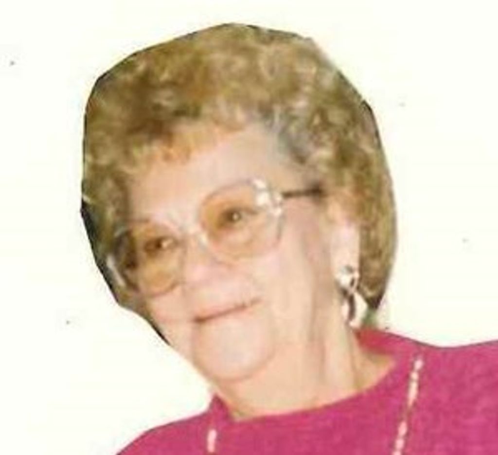 Esther (Davis Bell) Fox
