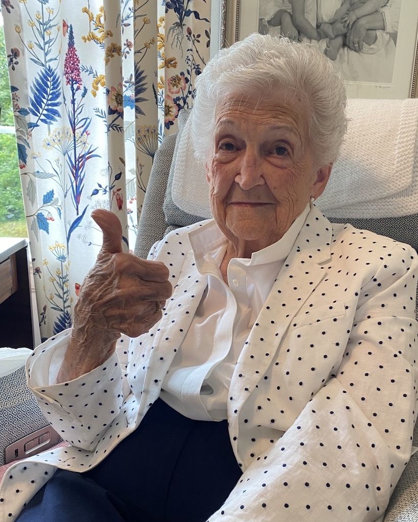 Yvonne Iseman Horton