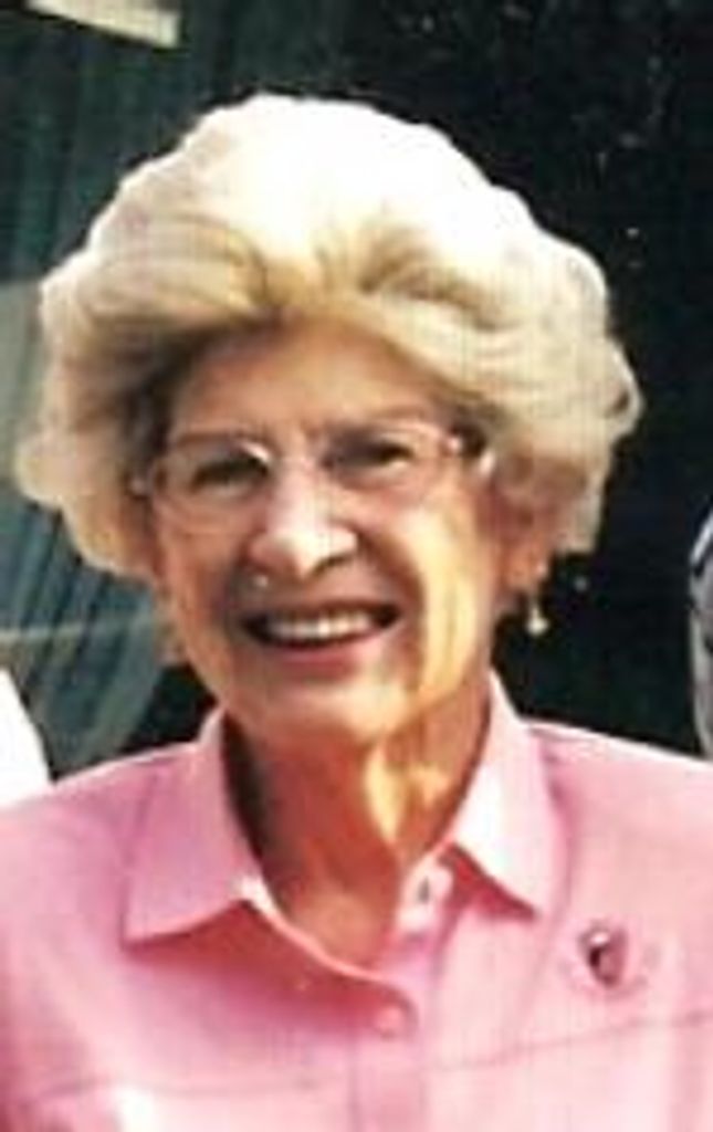 Arlyne Ethel Clement