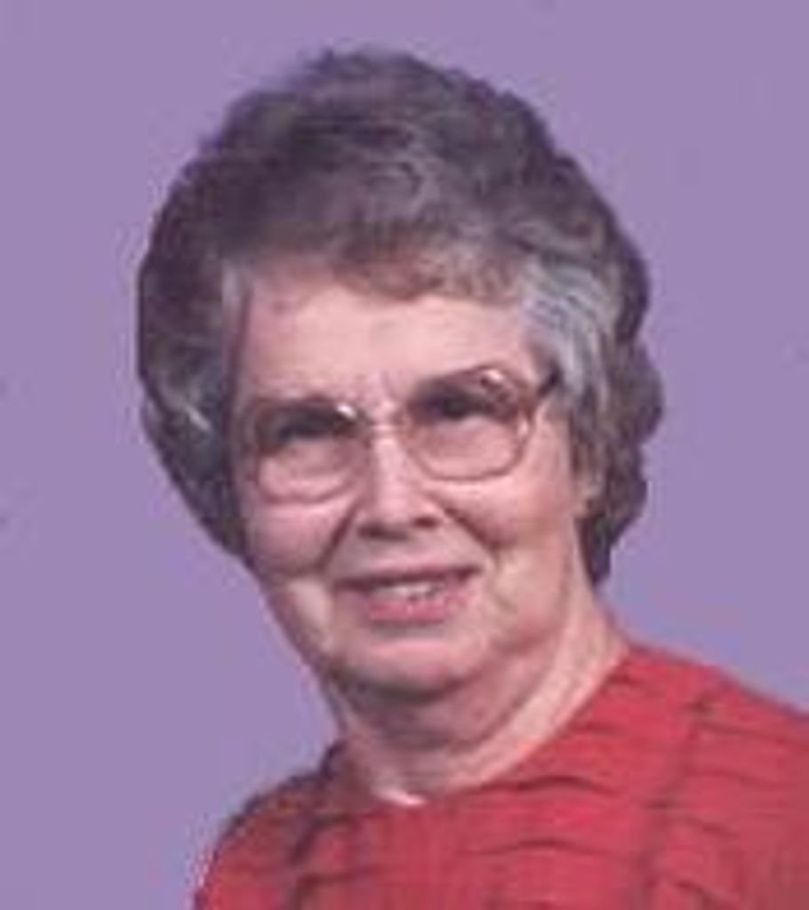 Betty Ann Edelen