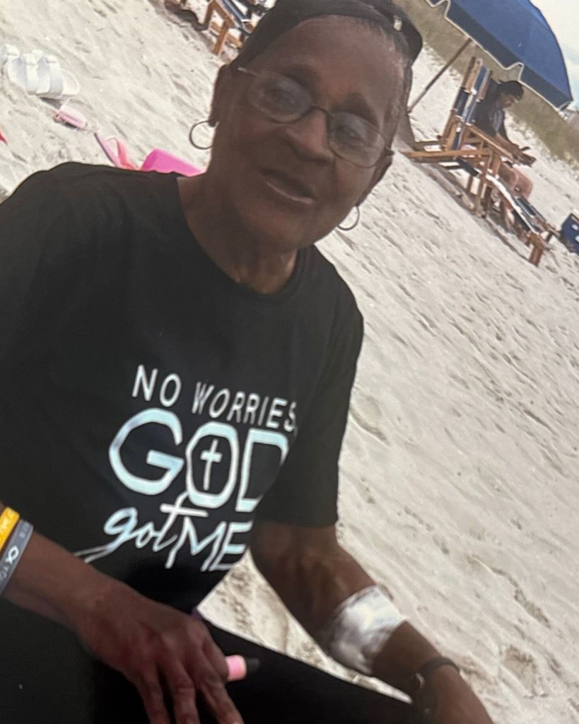 Hattie Tucker Richardson Profile Photo