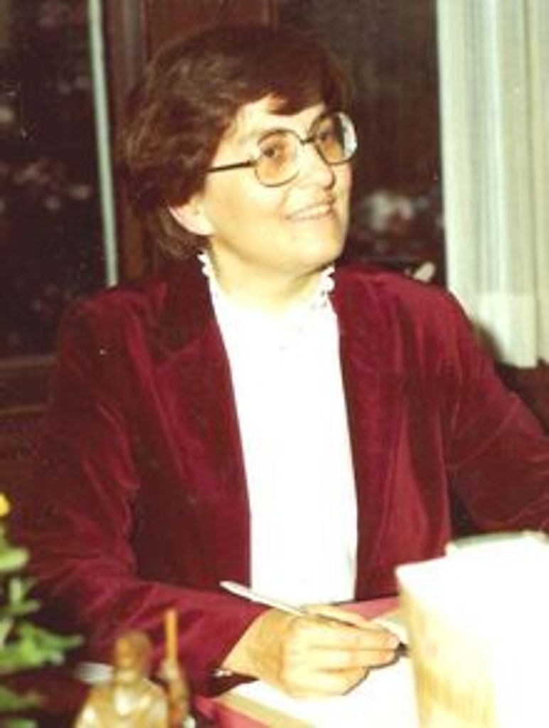 Rev. Janet H. Bowering