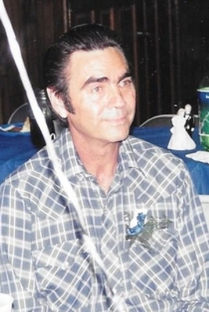 Ernie Lloyd Gilbert