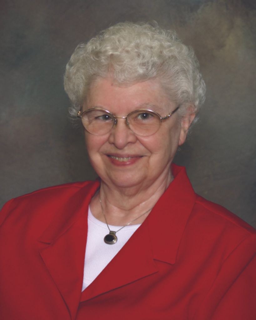 Sister Edith (Marvin) Halbach, Osf Profile Photo