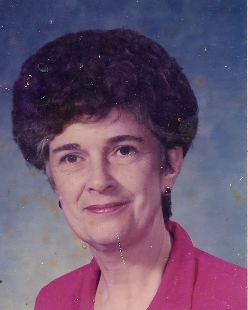 Ruth Ann Schaffner