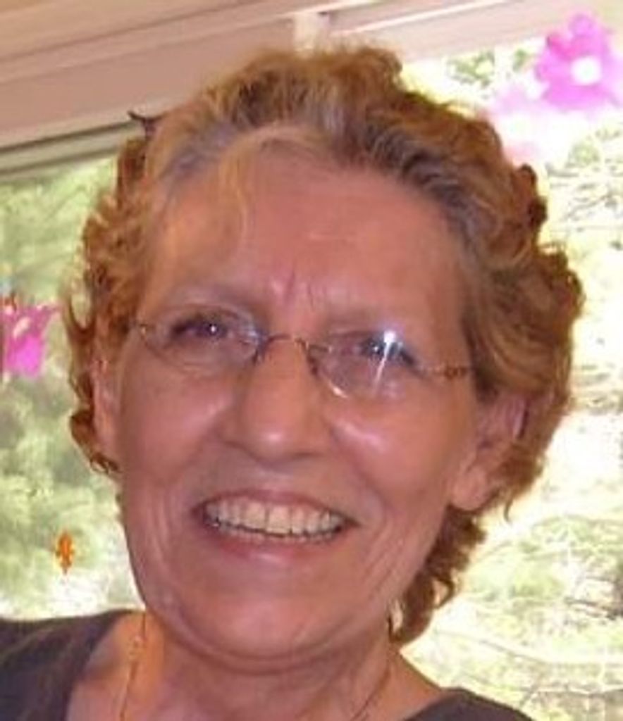 Virginia "Bootsie" (Clevenger)  Nancarvis