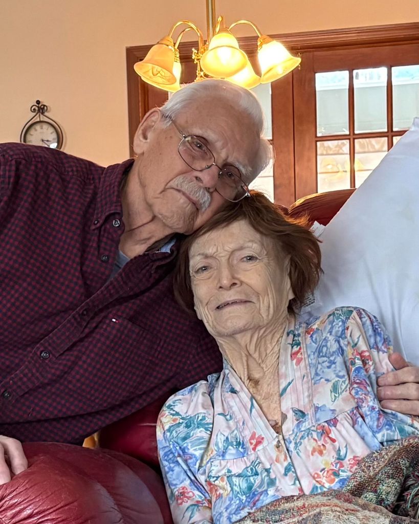 Virginia Ann "Ginny" Keeton