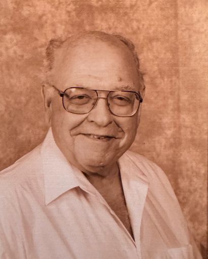 James Bernard Merkel's obituary image