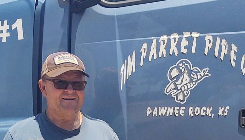 Timothy Mark Parret Profile Photo