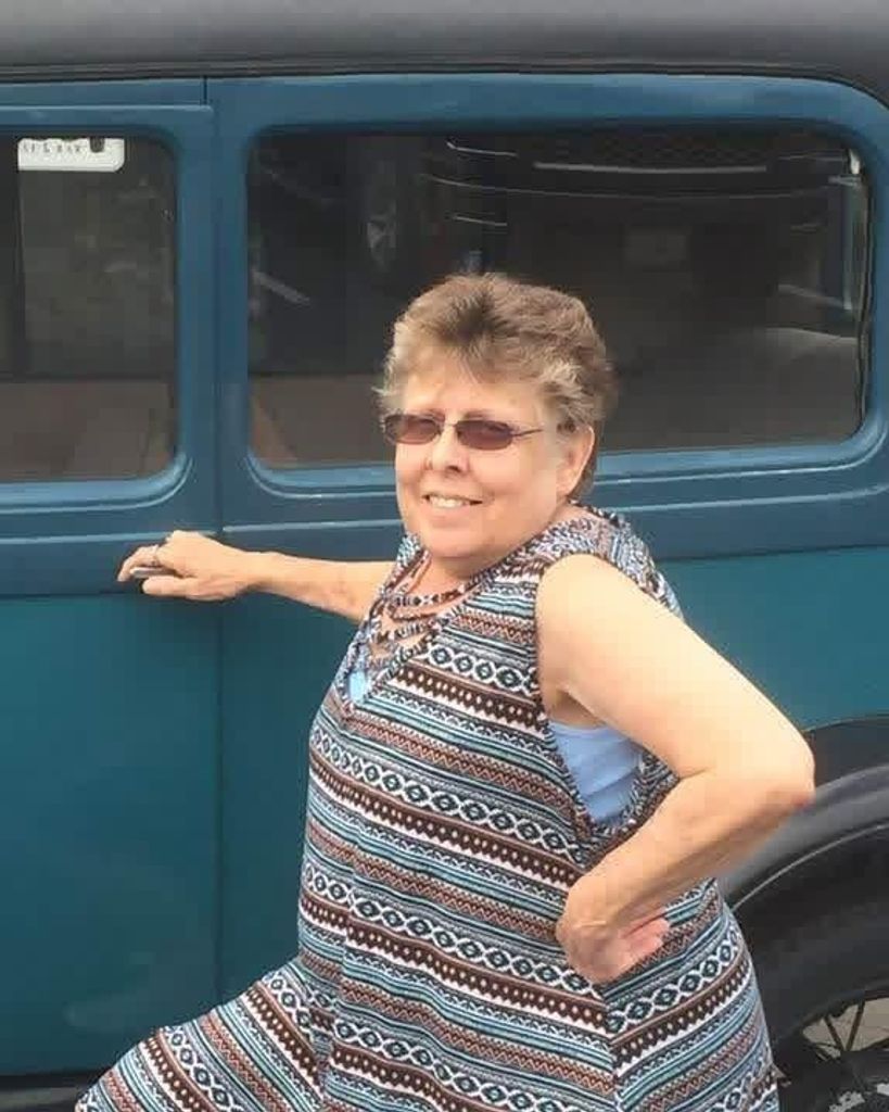 Mary Scrivner Profile Photo