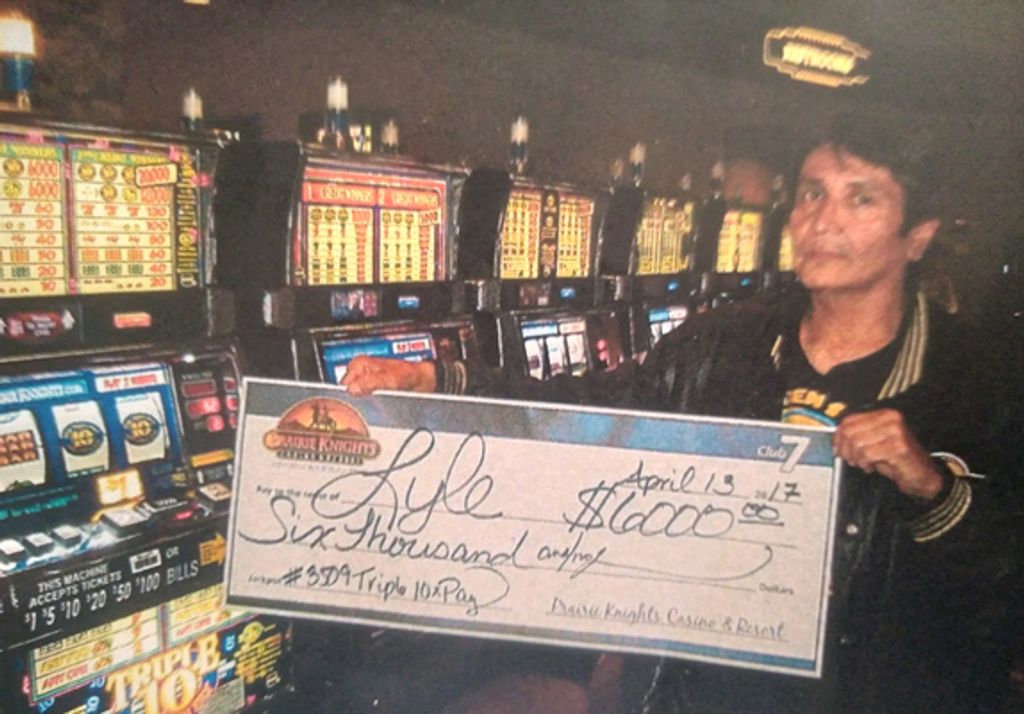 Lyle Antelope Profile Photo