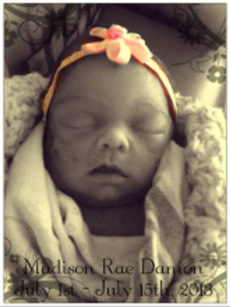 Madison  Rae Damon