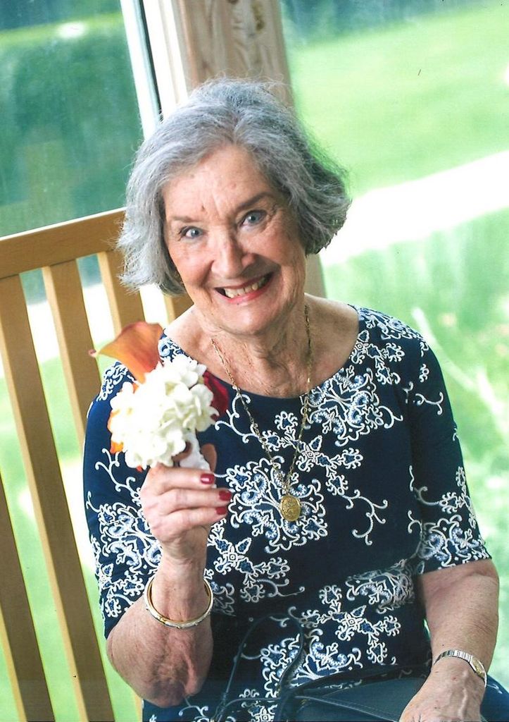 Mary Frances Mcknight