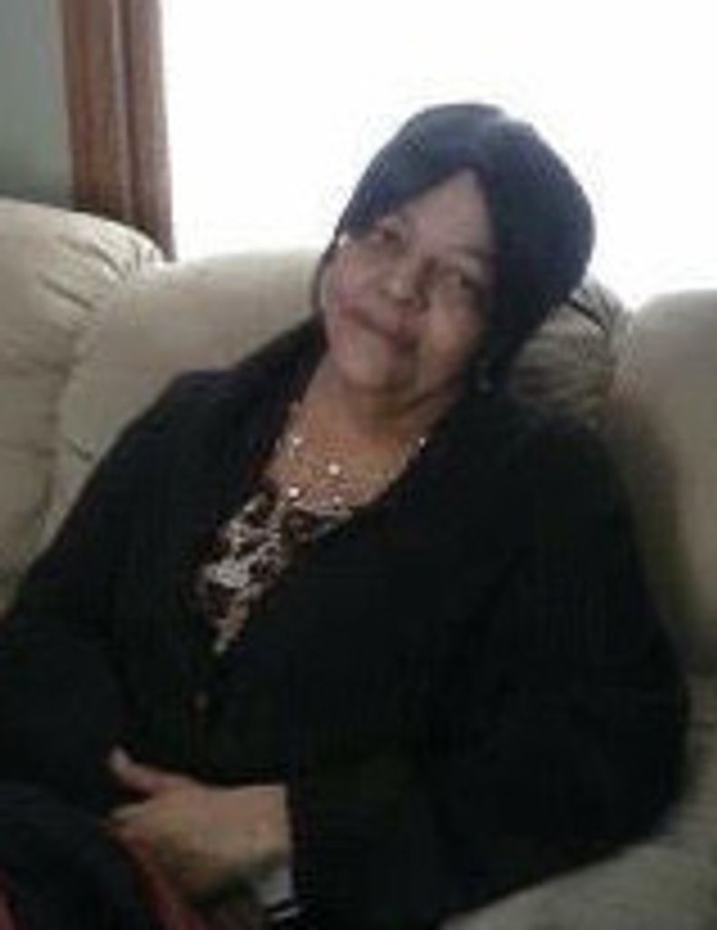 Aretha Charlene Jones-Bell