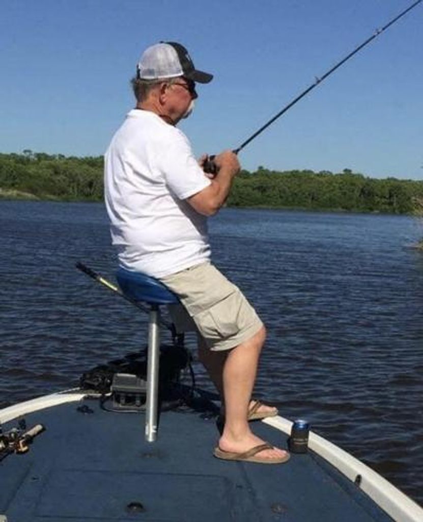 Stanley "Stan" Eugene Brown