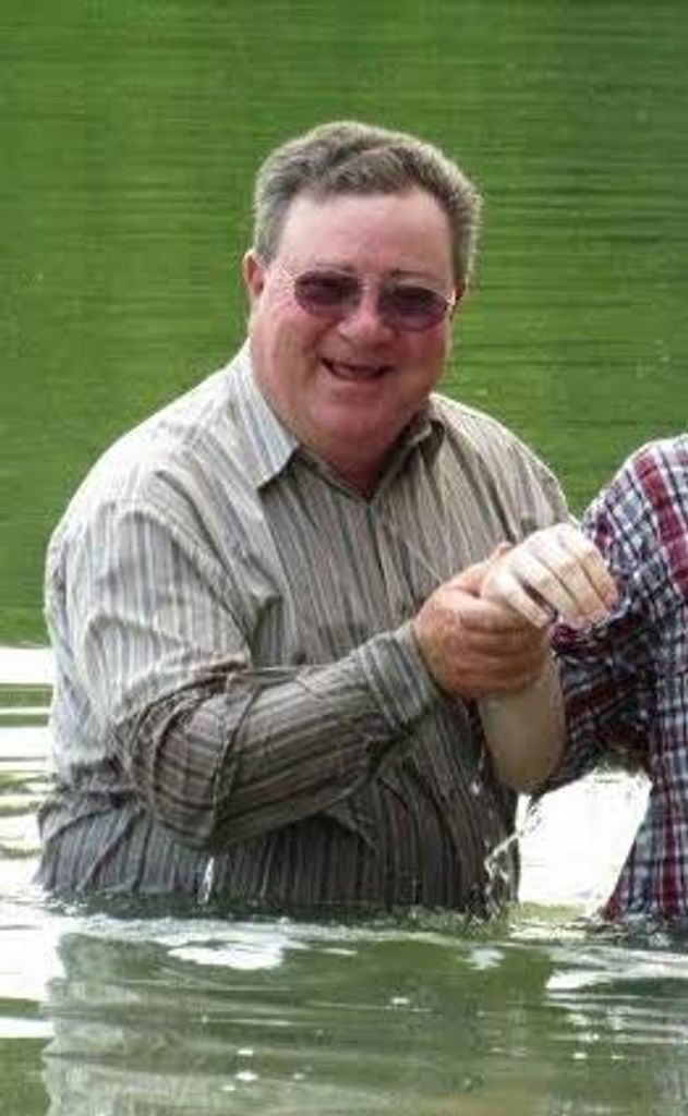 Rev. Leonard Ellison