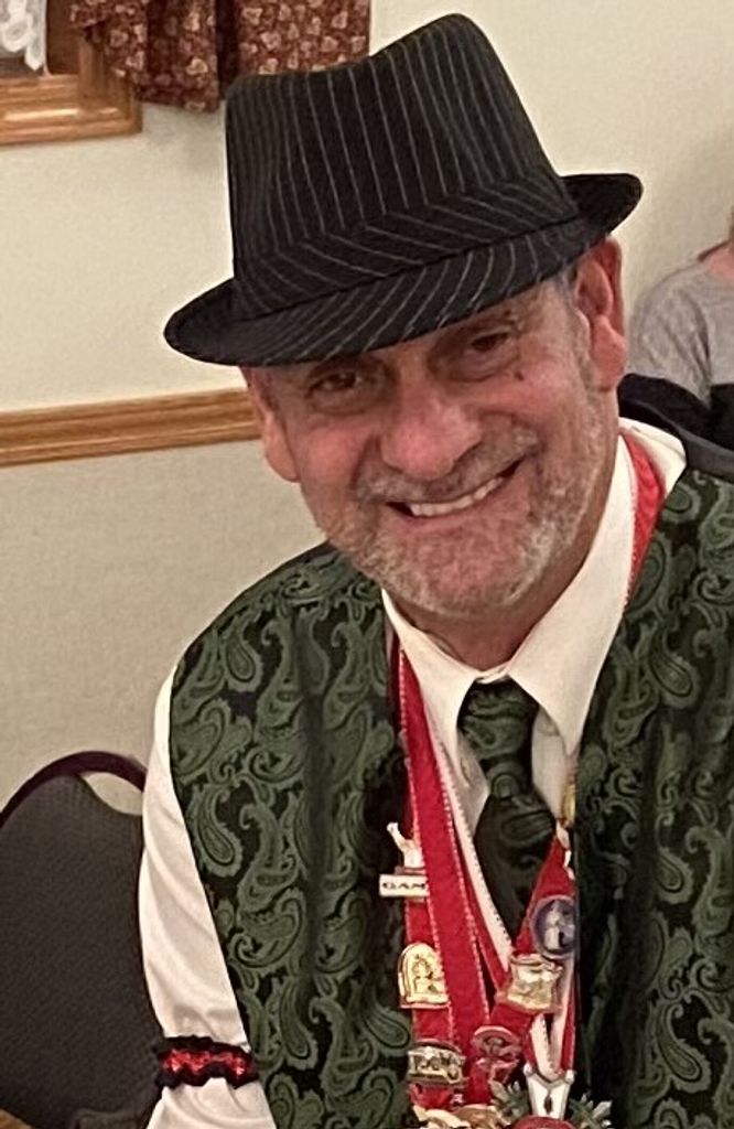 Nicholas Partipilo